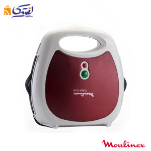 پنینی و وافل ساز با کیفیت مولینکس 700 وات مدل SM6165