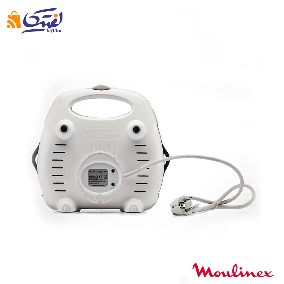خرید پنینی و وافل ساز مولینکس 700 وات مدل SM6165