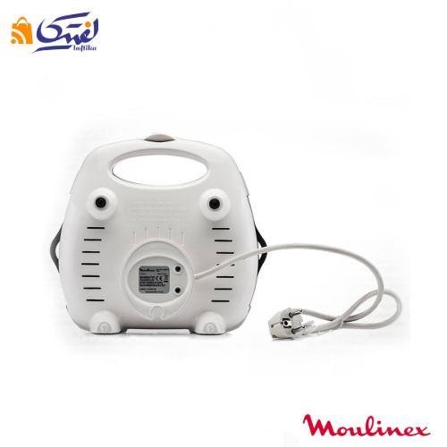 خرید پنینی و وافل ساز مولینکس 700 وات مدل SM6165