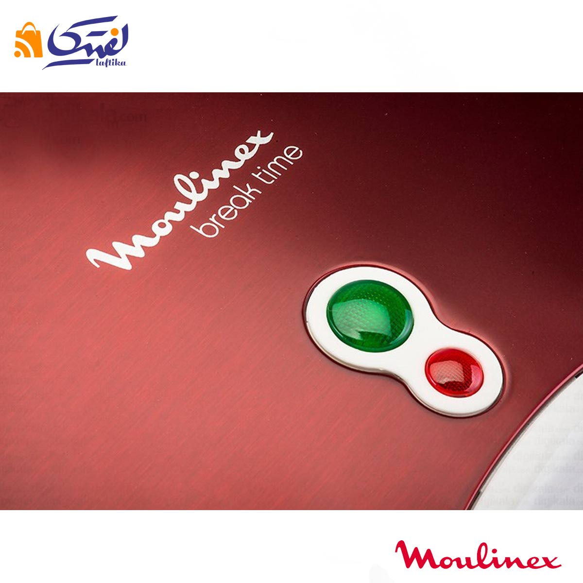 ویژگی پنینی و وافل ساز مولینکس 700 وات مدل SM6165