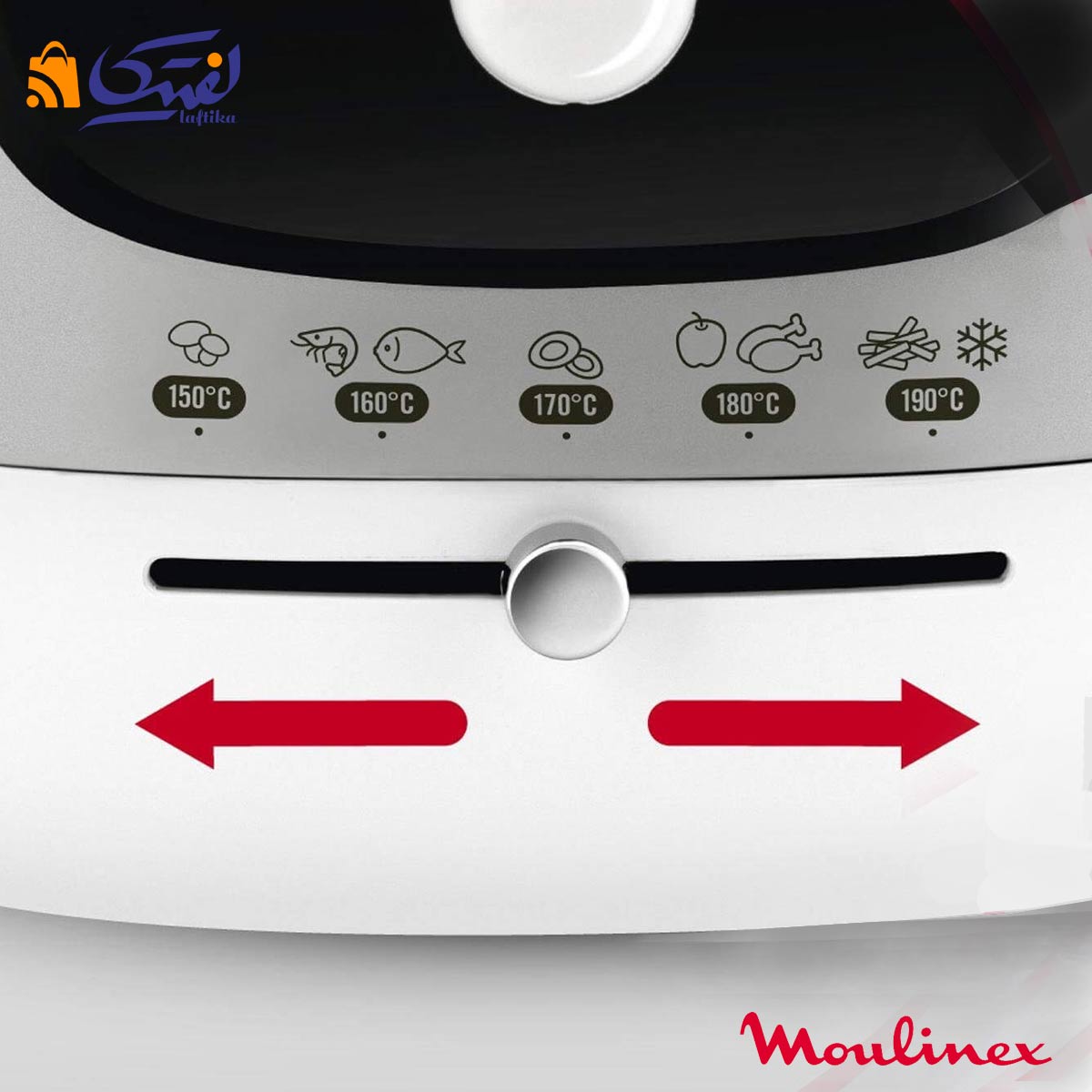 سرخ کن مولینکس 3 لیتری مدل AM4800