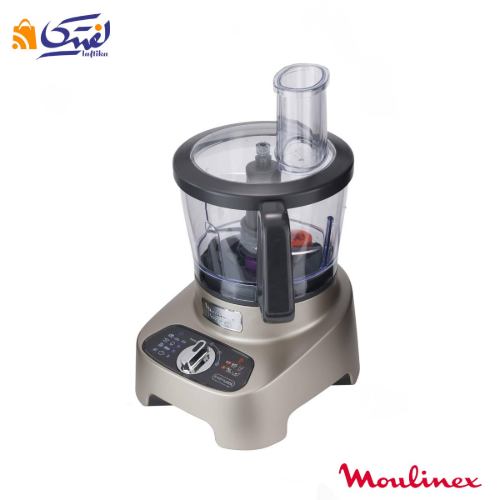 ویژگی های غذاساز مولینکس مدل FP824H