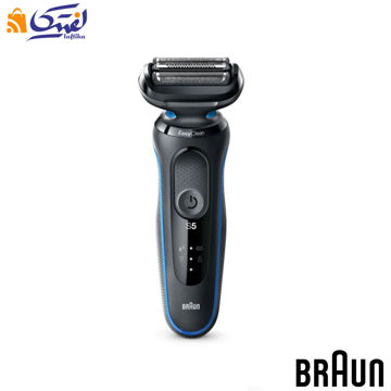 قیمت ریش تراش براون مدل 50-B1000S