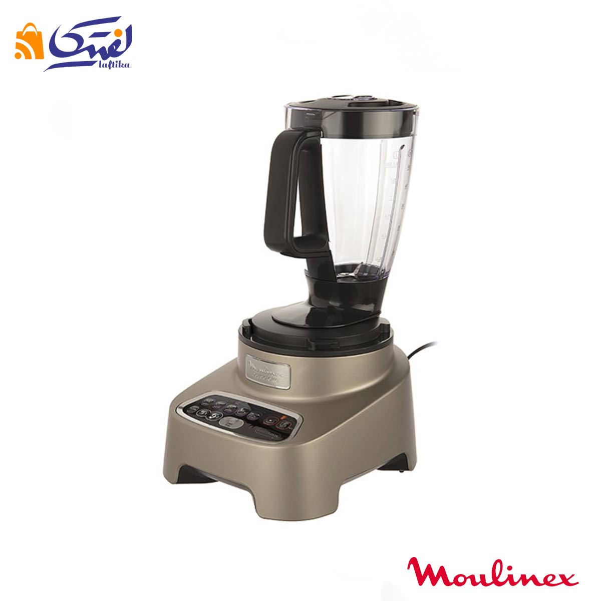 قیمت غذاساز مولینکس 1200 وات مدل FP828H
