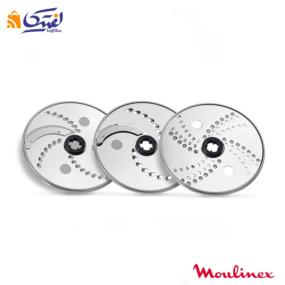 تیغه های غذاساز مولینکس 1200 وات مدل FP828H