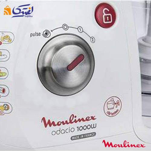 بدنه غذاساز مولینکس 1000 وات مدل FP7331BM