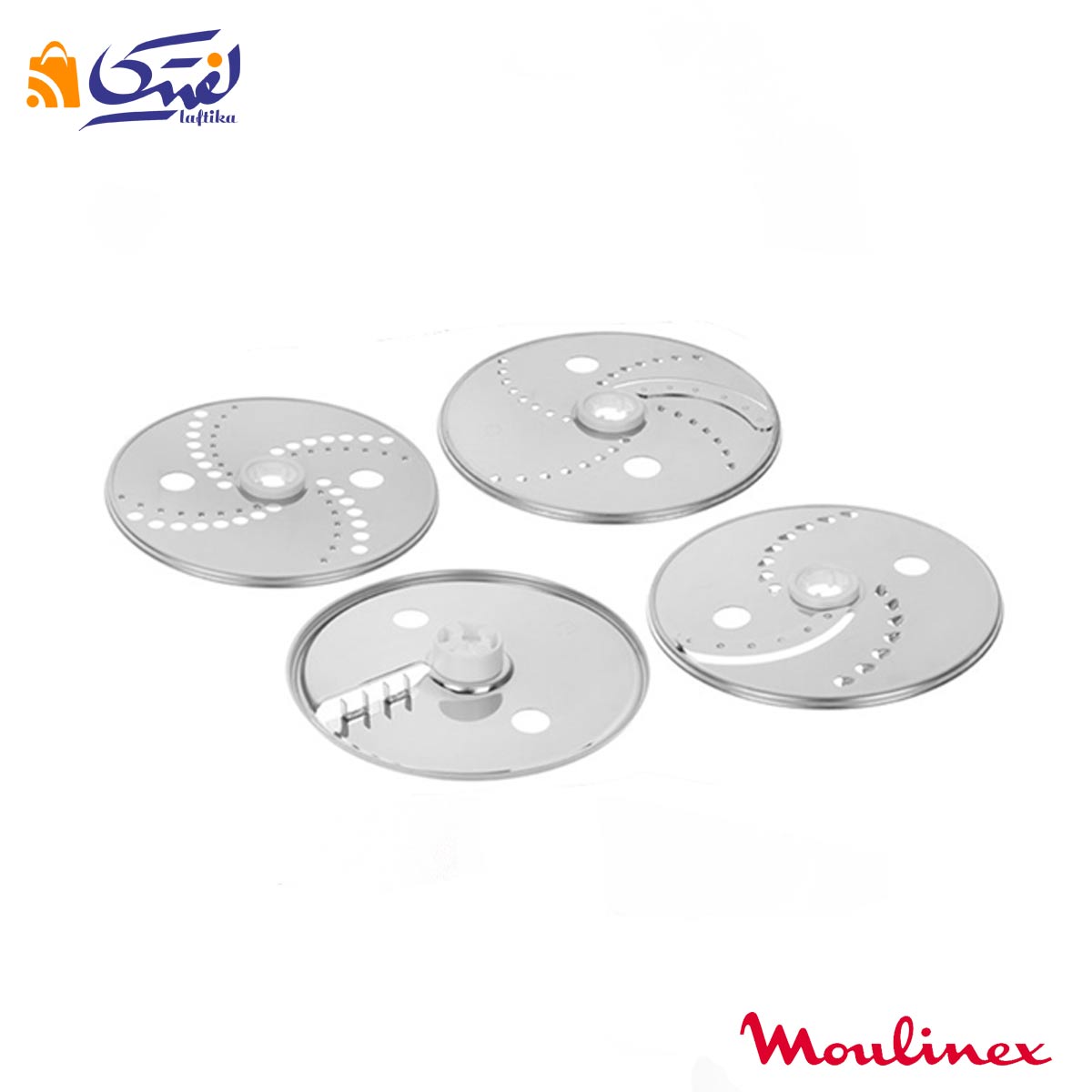 غذاساز مولینکس 1100 وات مدل FP903