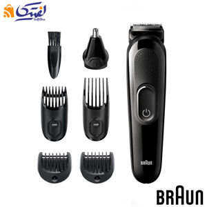 قطعات ست ماشین اصلاح مدل MGK3220