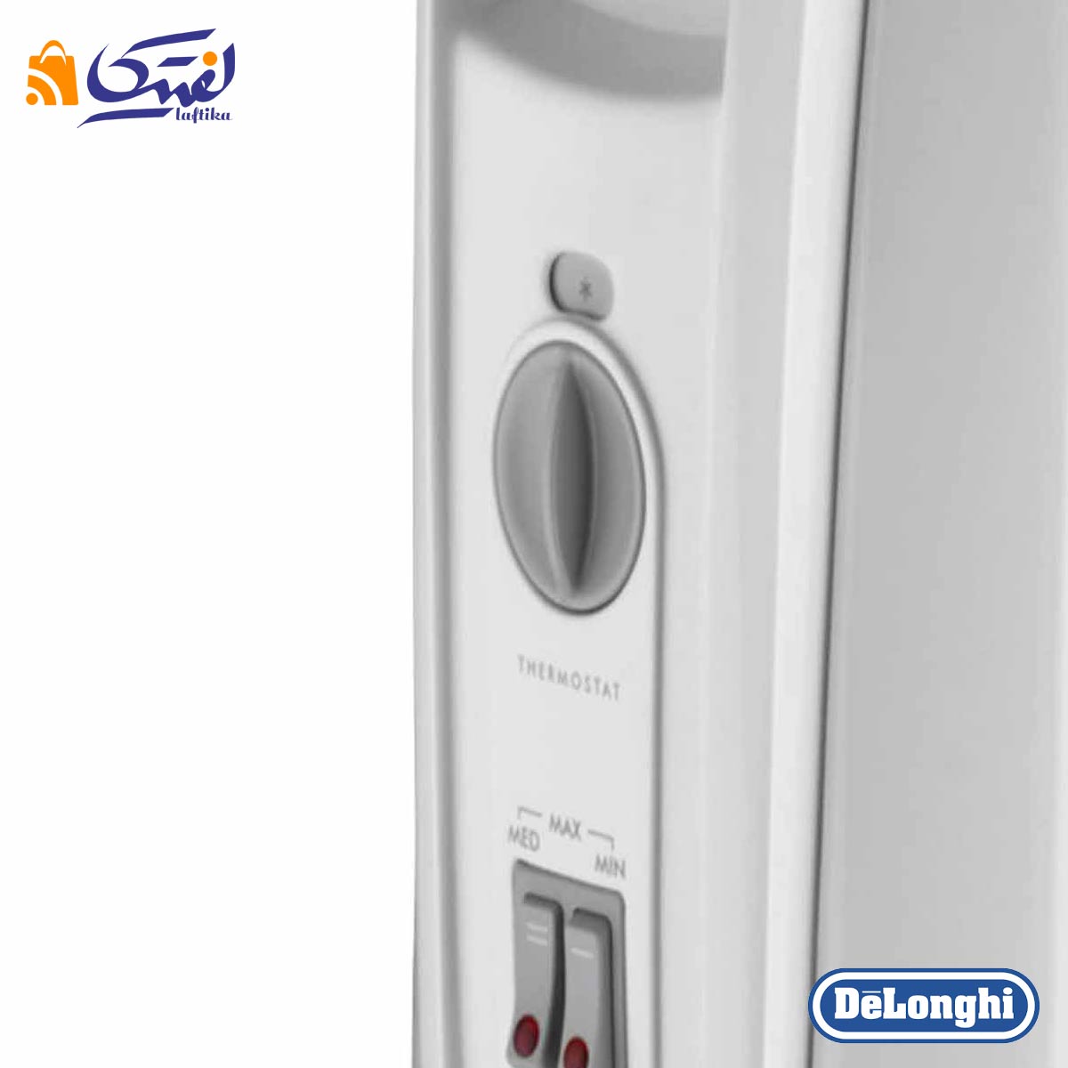 خرید قسطی شوفاژ برقی دلونگی VENTO H770925