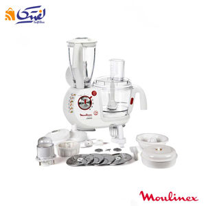 ویژگی های غذاساز مولینکس 1000 وات مدل FP7361