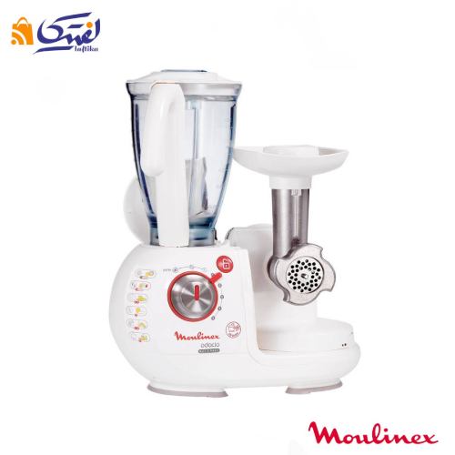 ویژگی های غذاساز مولینکس 1000 وات مدل FP737