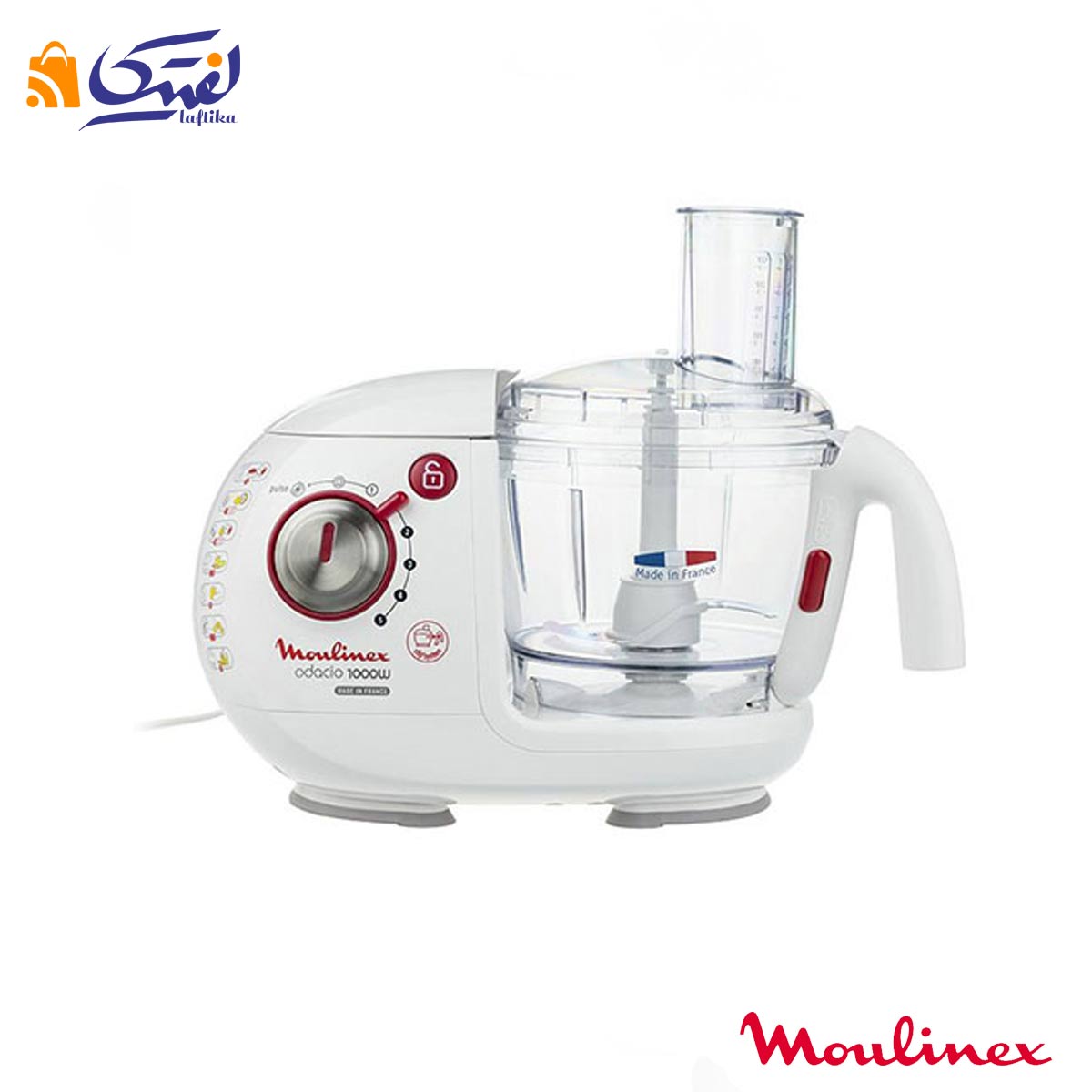 نحوه کار غذاساز مولینکس 1000 وات مدل FP737
