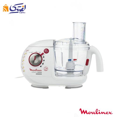 نحوه کار غذاساز مولینکس 1000 وات مدل FP737