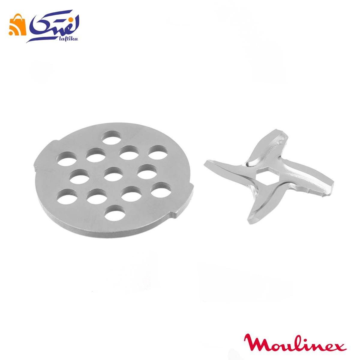 سری چرخ گوشت غذاساز مولینکس مدل FP737