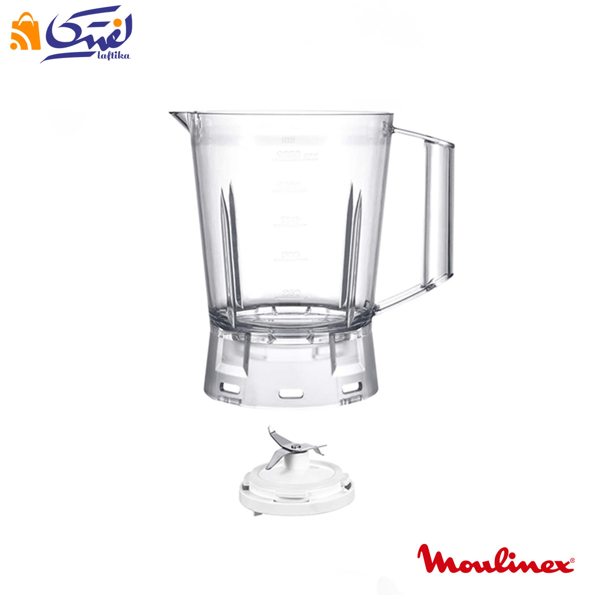 ویژگی های مخلوط کن مولینکس 400 وات مدل LM2A212