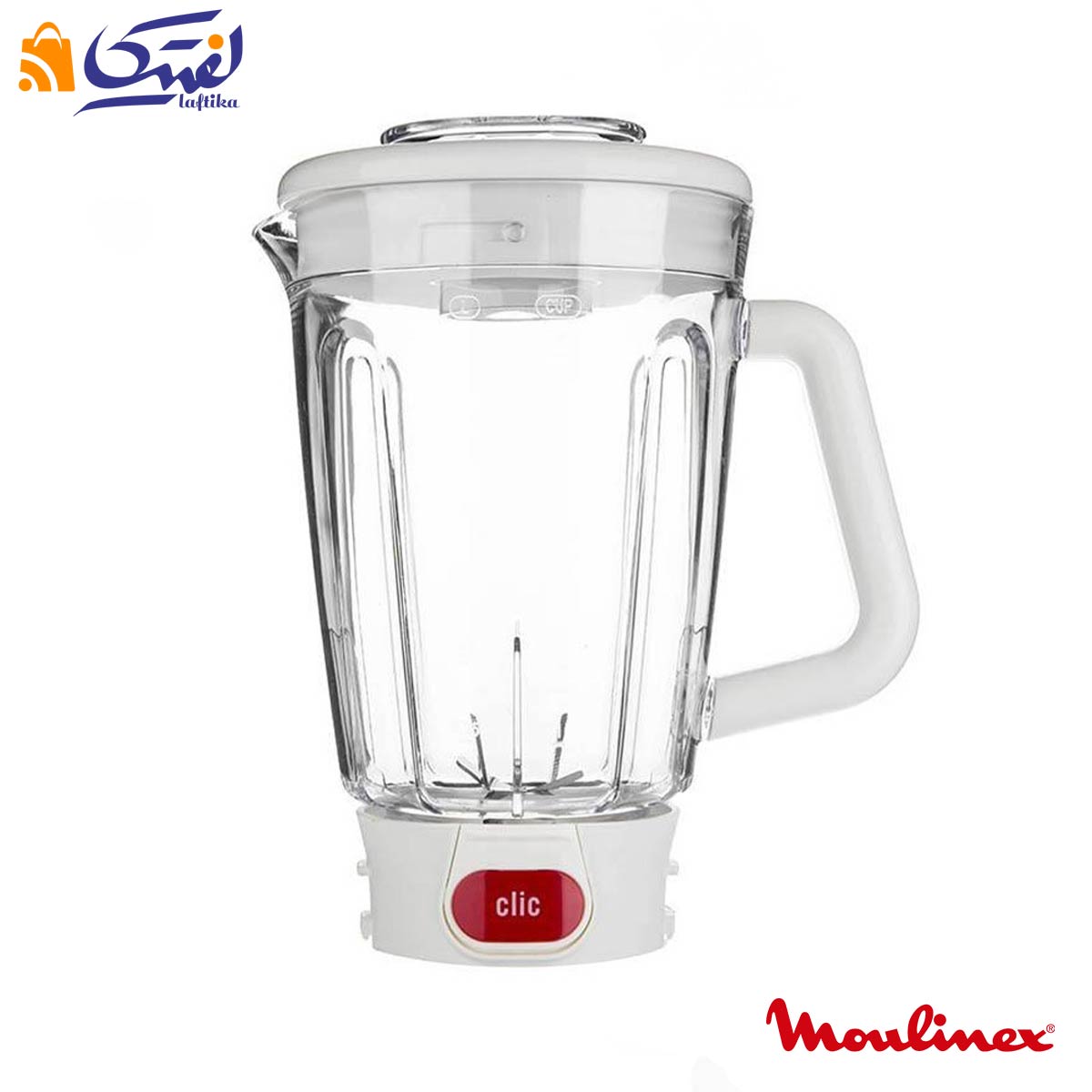 مخلوط کن مولینکس با برخورداری از پارچ 1.5 لیتری