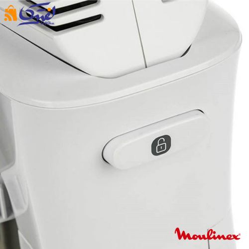 خرید اقساطی همزن کاسه دار مولینکس 300 وات مدل HM312