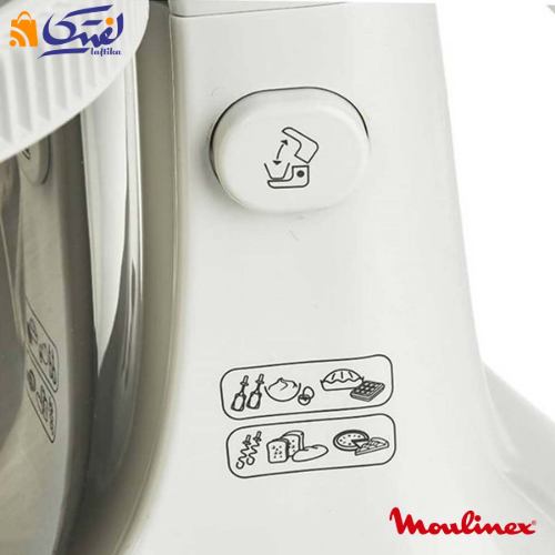 ویژگی های همزن کاسه دار مولینکس 300 وات مدل HM312