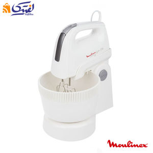 ویژگی های همزن کاسه‌ دار مولینکس500 وات مدل HM615