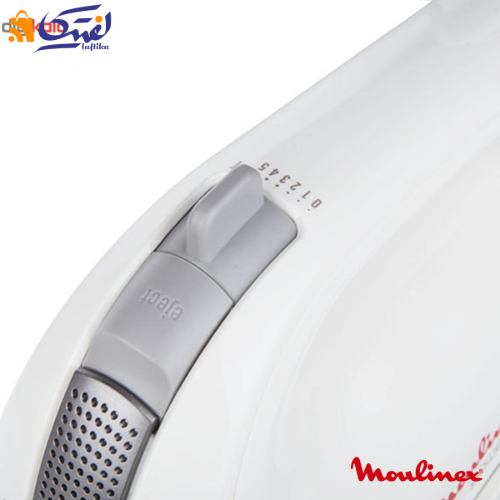 مشخصات همزن کاسه‌ دار مولینکس500 وات مدل HM615