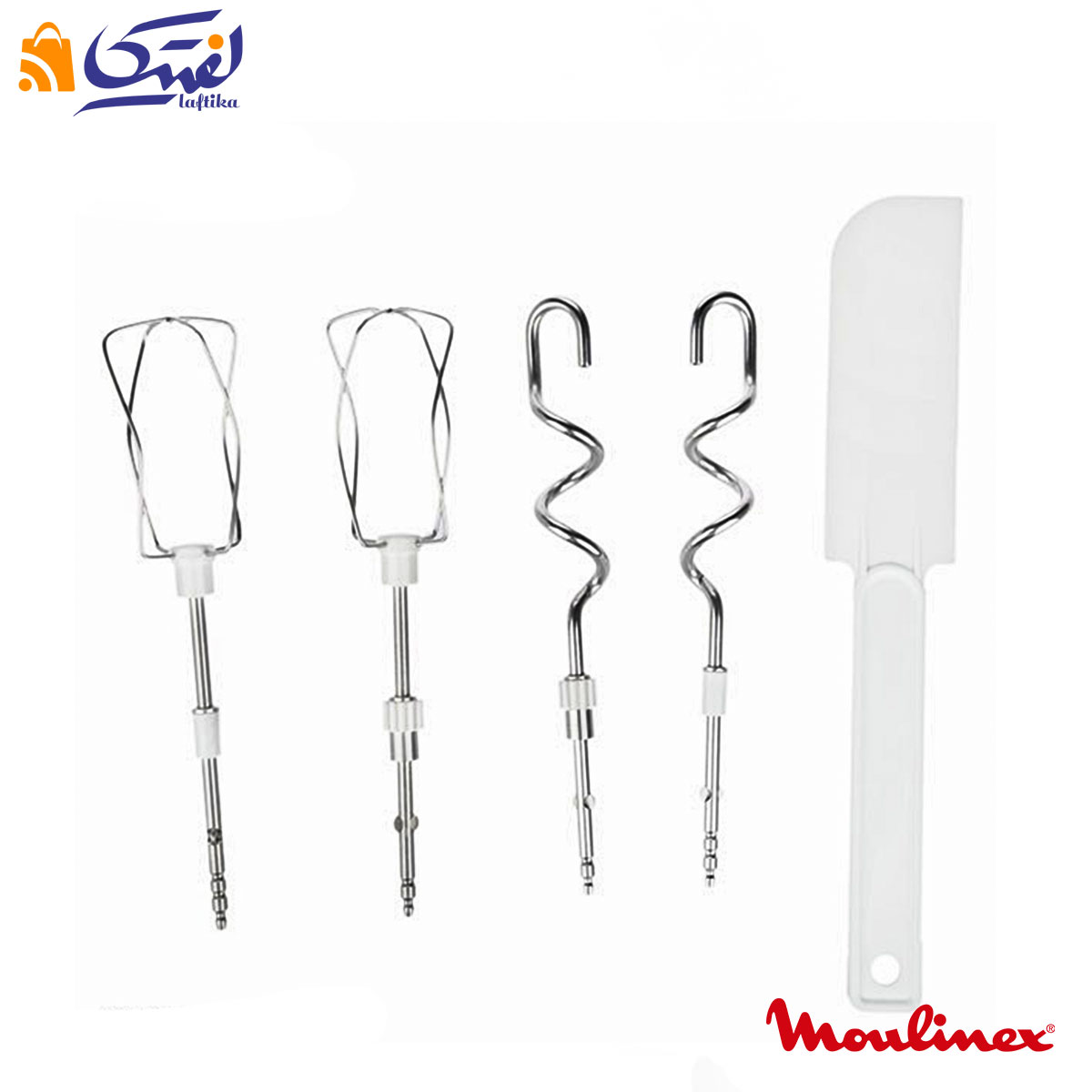 سری های همزن کاسه‌ دار مولینکس500 وات مدل HM615