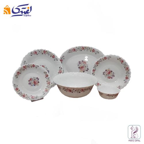 خرید سرویس 28 پارچه پارس اپال مدل دنیز 230