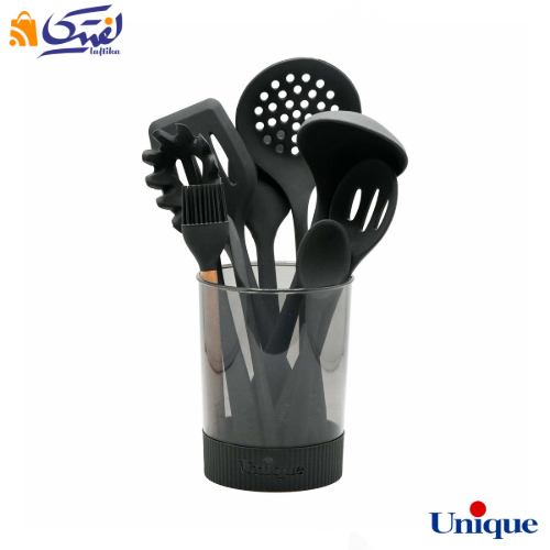 ست کفگیر و ملاقه ۱۰ پارچه یونیک UN-1185