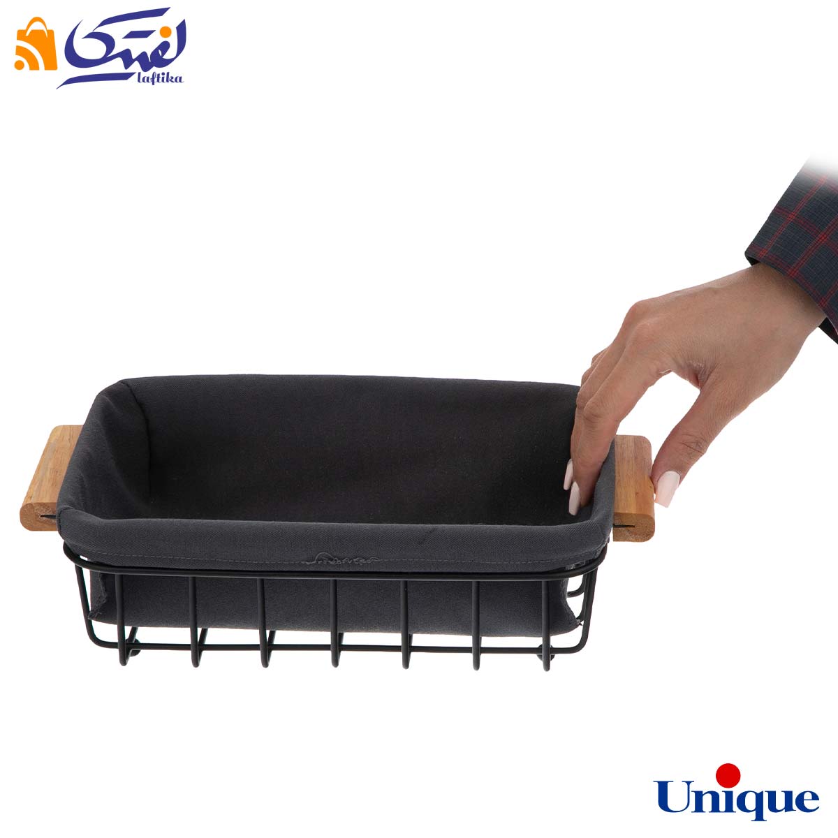 سبد نان یونیک مستطیل کوچکUN-2911