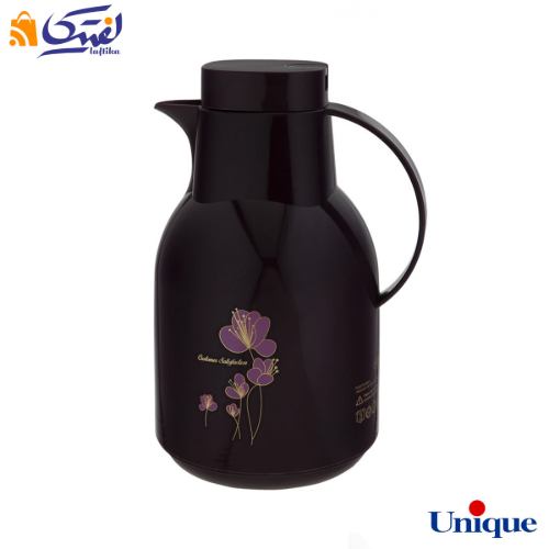 مشخصات فلاسک 2 لیتری یونیک مدل پنگوئن شیشه صورتی UN-1957