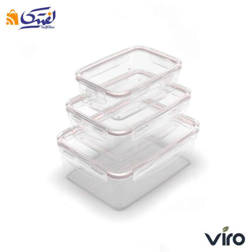 سرویس 6 پارچه مستطیل ایزی لایک