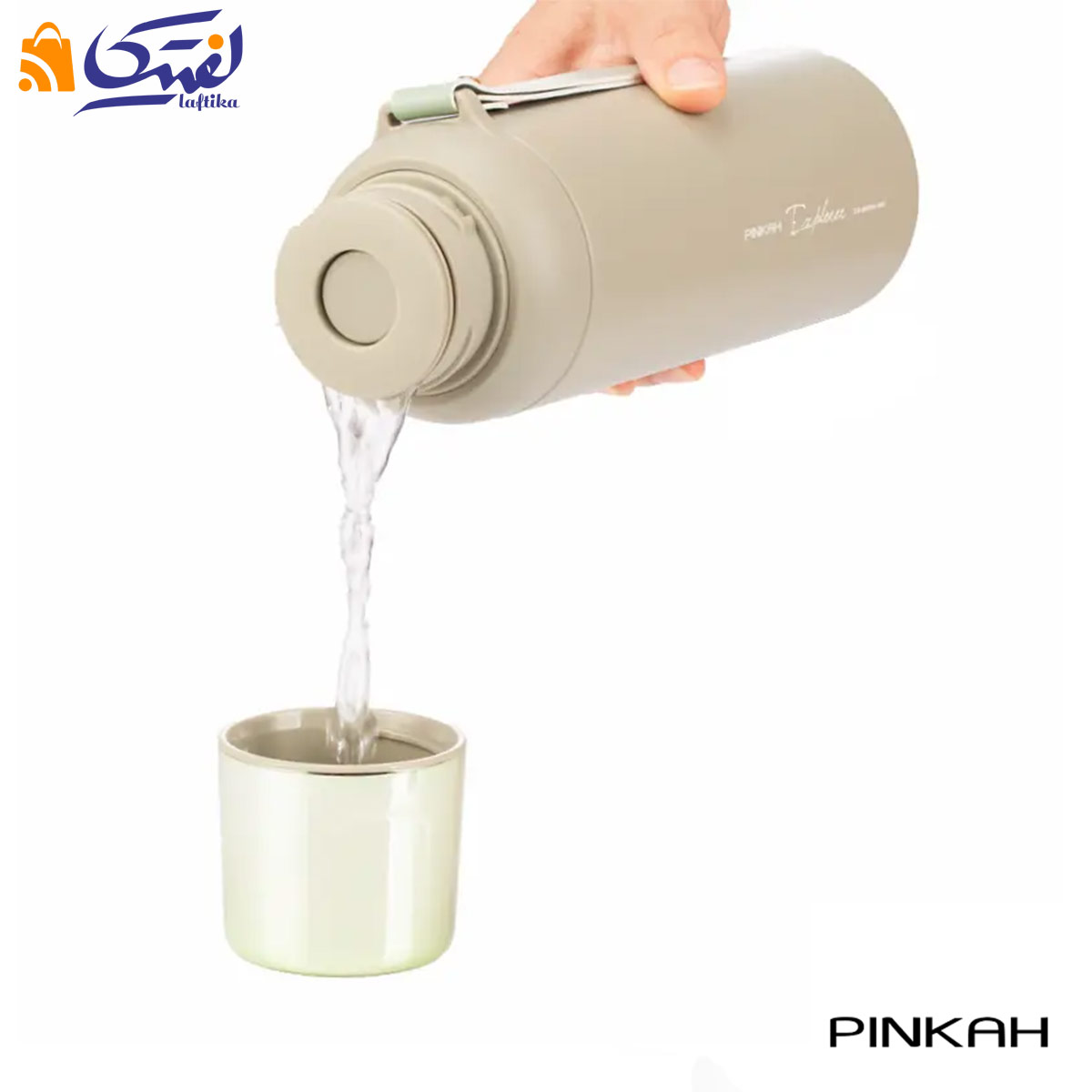 فلاسک قلمی پینکا مدل  PJ-6121