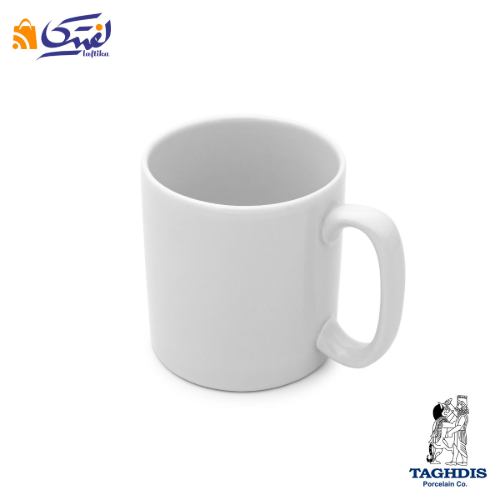 ماگ سفید تقدیس