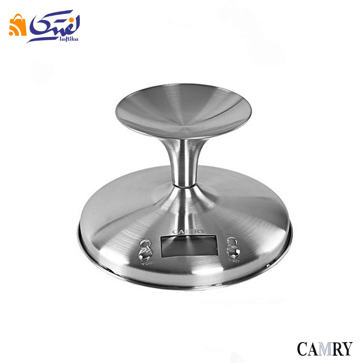 خرید اقساطی ترازوی آشپزخانه دیجیتال کمری 4252