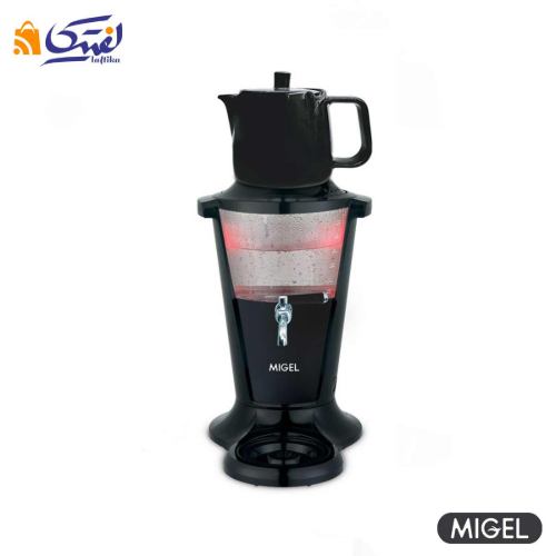 خرید چای ساز سماوری میگل