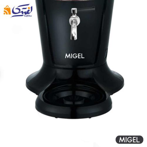 طراحی چای ساز سماوری برند میگل
