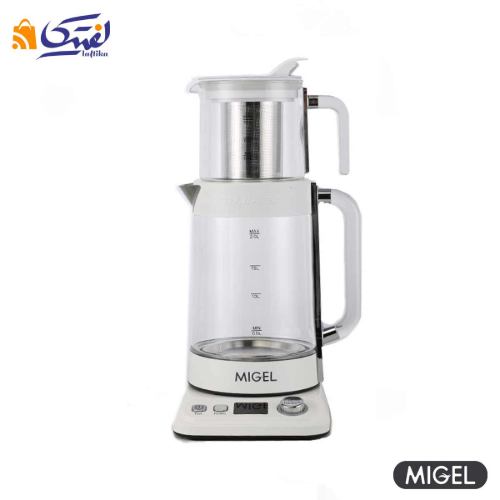 چای ساز میگل مدل GTS 290 سفید
