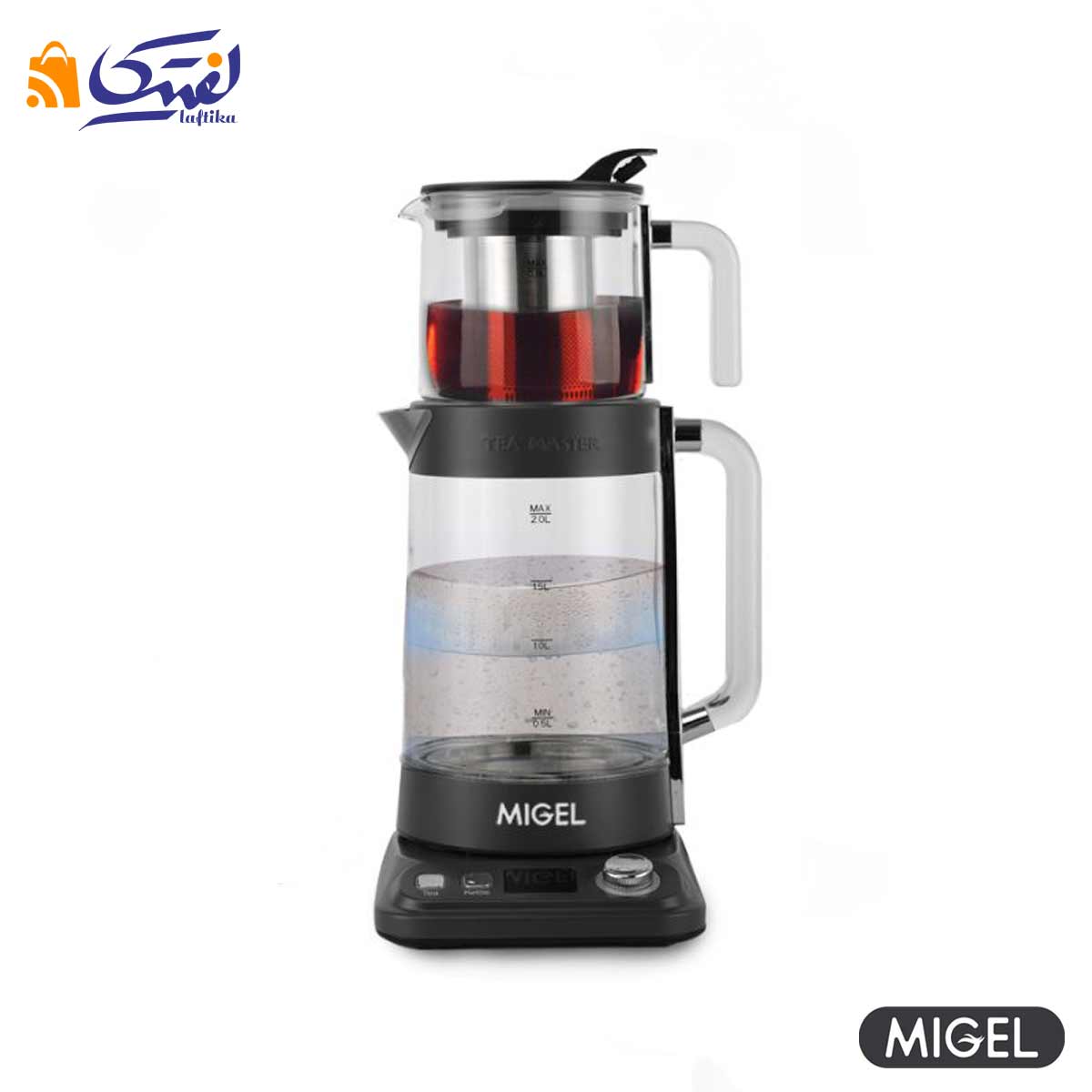 چای ساز میگل مدل GTS 290 مشکی