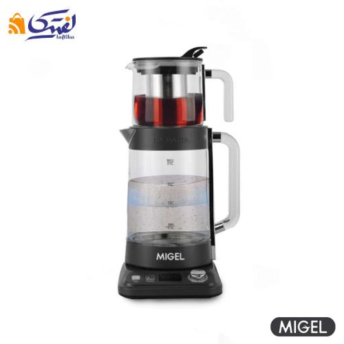 چای ساز میگل مدل GTS 290 مشکی