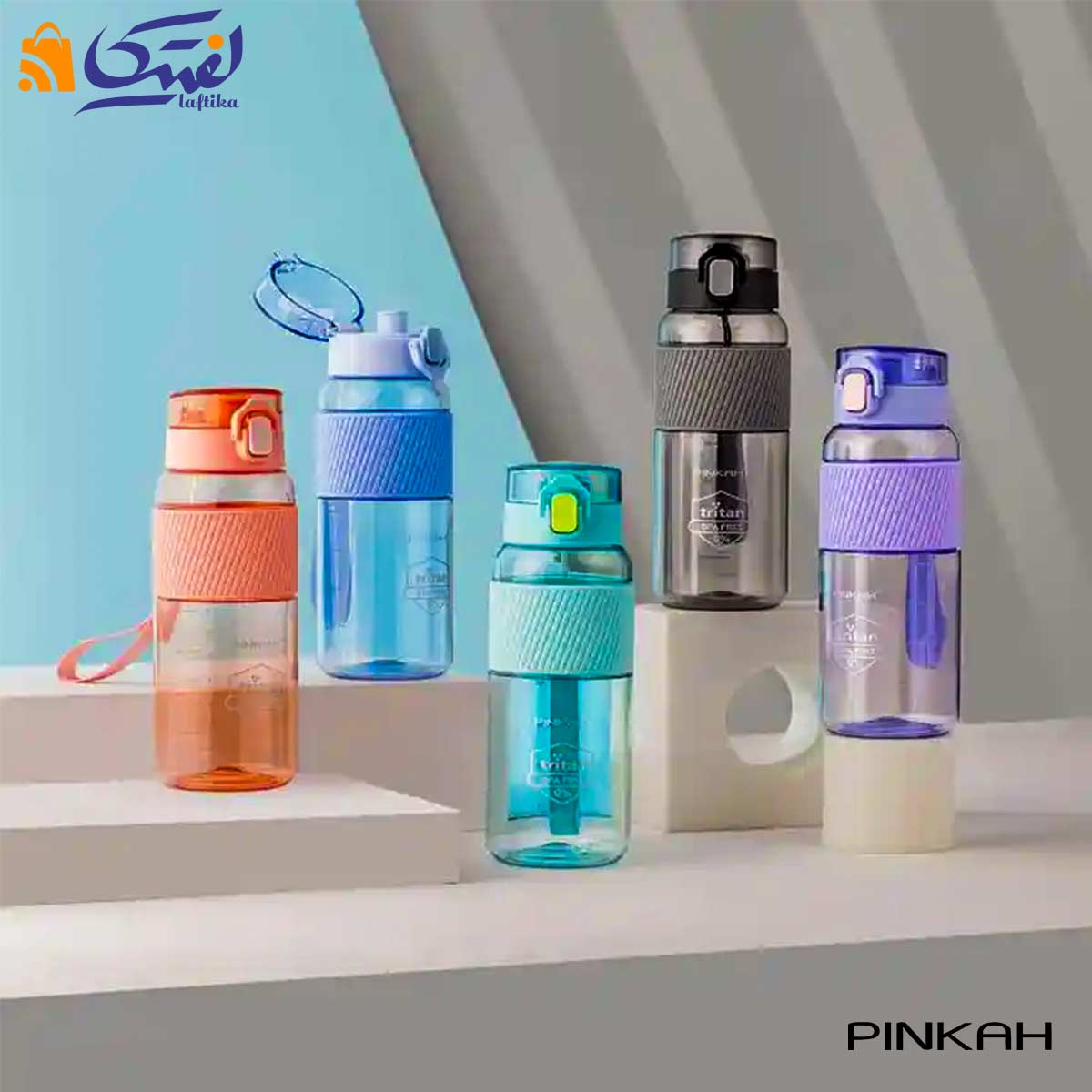 قمقمه پینکا 1 لیتری مدل PJ-762