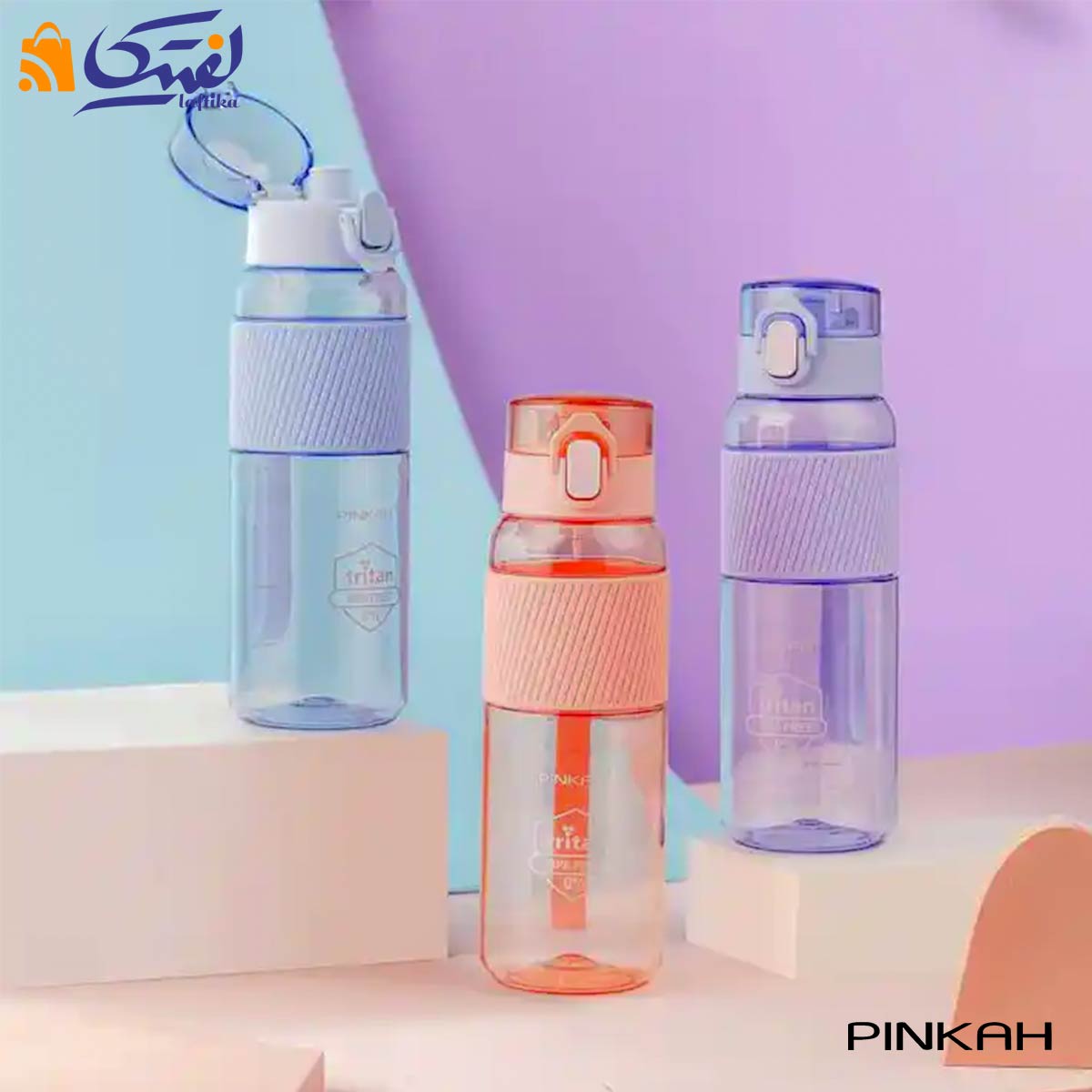 قمقمه پینکا 1 لیتری مدل PJ-762
