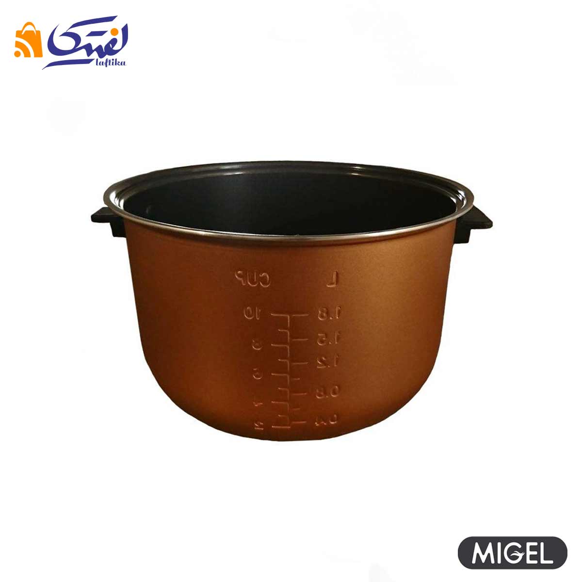 کیفیت پلوپز میگل مدل GRC 860