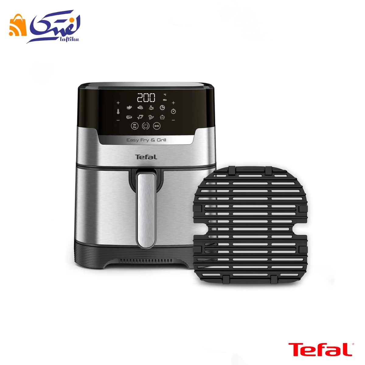 قیمت سرخ کن تفال مدل EY505