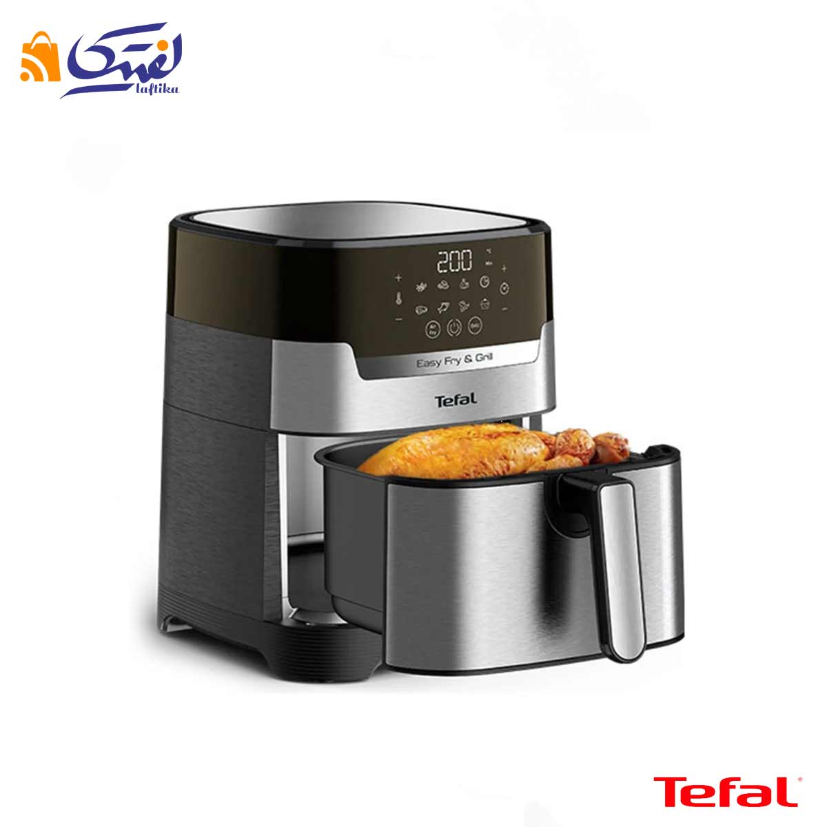 خرید سرخ کن تفال مدل EY505