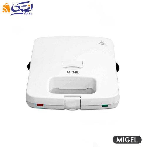 کیفیت ساندویچ ساز میگل مدل GSM 200