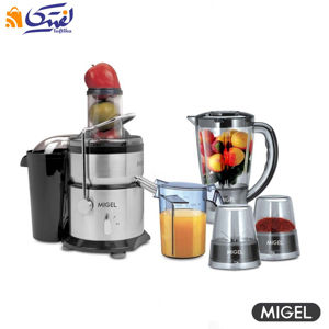 قیمت و خریدآبمیوه گیری میگل مدل GPJ 182