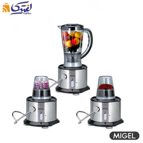 آبمیوه گیری میگل قسطی