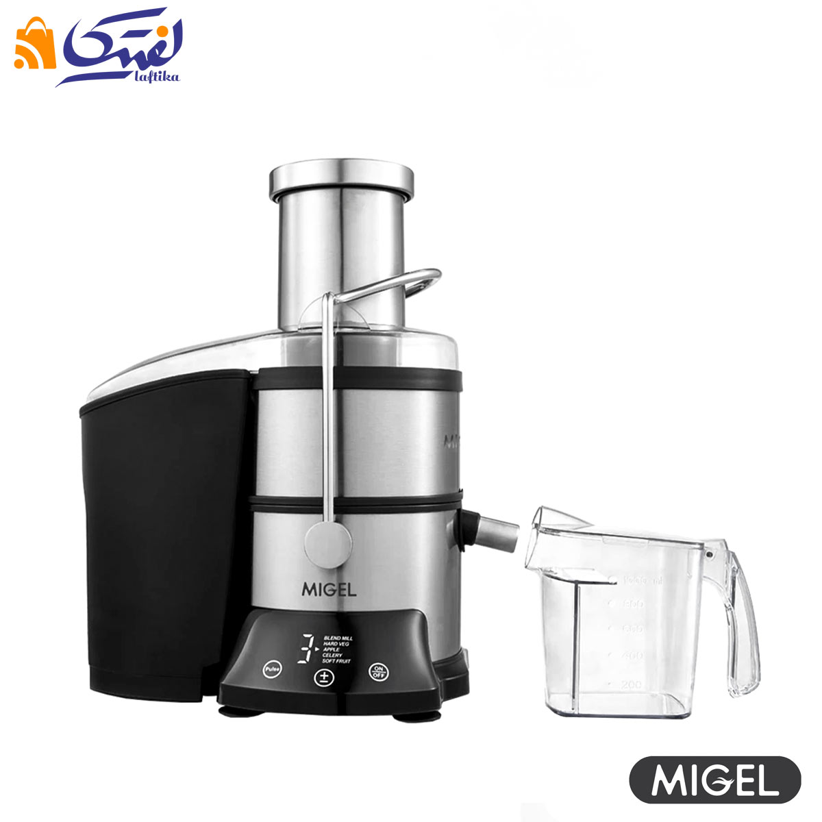 قیمت و خریدآب میوه گیری میگل مدل GPJ 800
