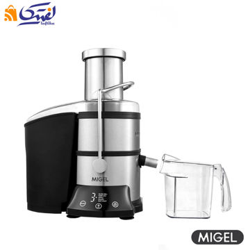 قیمت و خریدآب میوه گیری میگل مدل GPJ 800