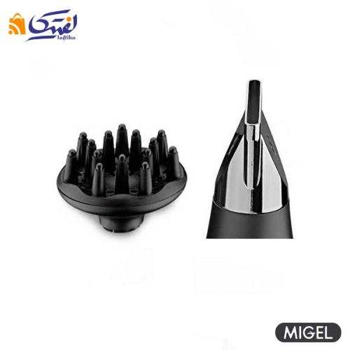 خرید اقساطی سشوار میگل 2000 وات مدل GHD 203