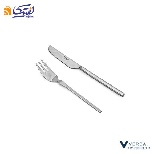 سرویس قاشق چنگال ورسا  151 پارچه 270M